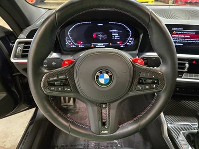 2021 BMW M4 NA