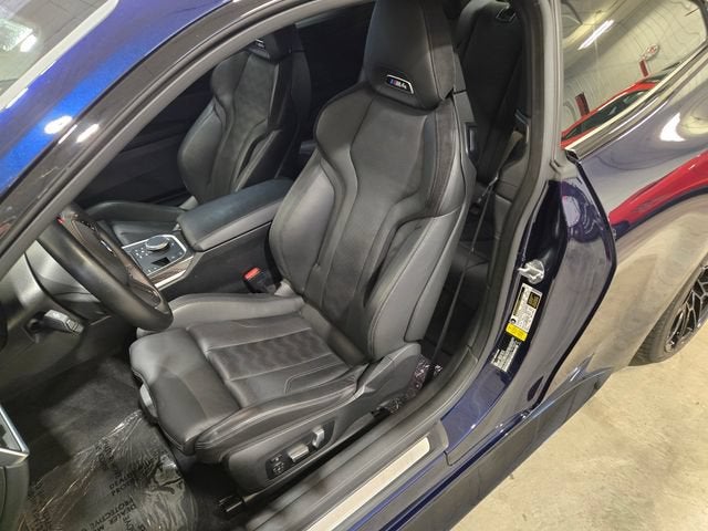 2021 BMW M4 NA