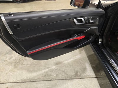 2016 Mercedes-Benz SL-Class SL 550