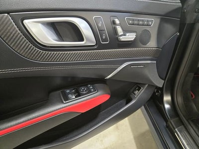 2016 Mercedes-Benz SL-Class SL 550