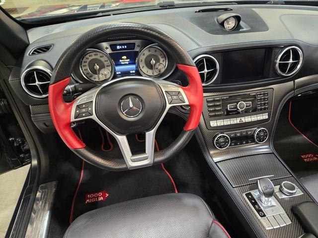 2016 Mercedes-Benz SL-Class SL 550