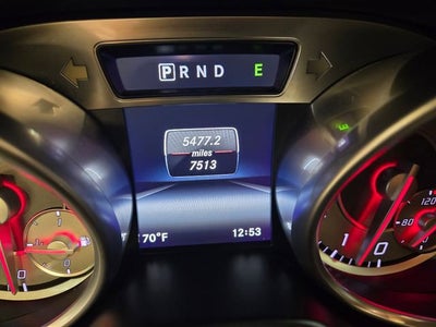 2016 Mercedes-Benz SL-Class SL 550