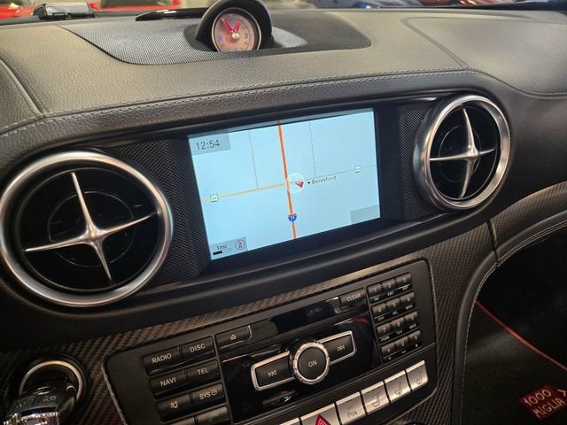 2016 Mercedes-Benz SL-Class SL 550