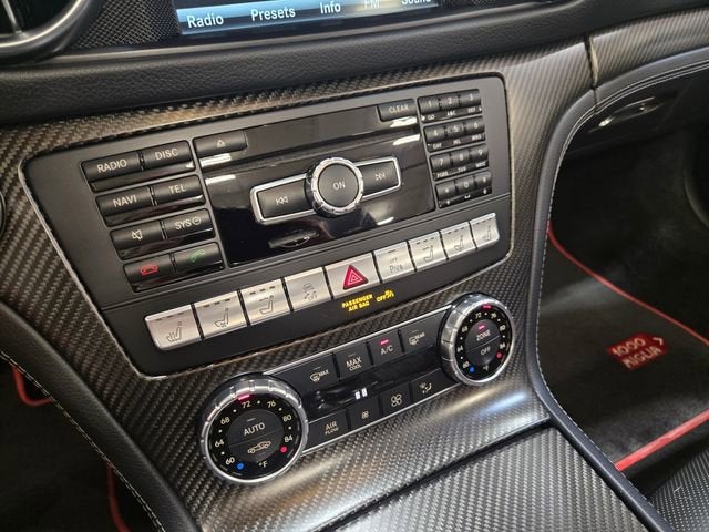 2016 Mercedes-Benz SL-Class SL 550