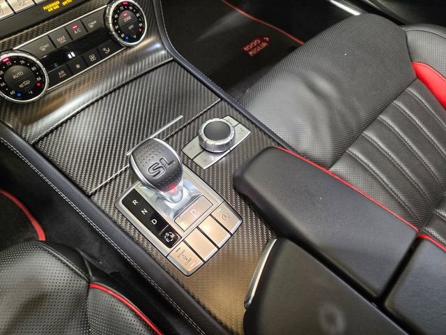 2016 Mercedes-Benz SL-Class SL 550