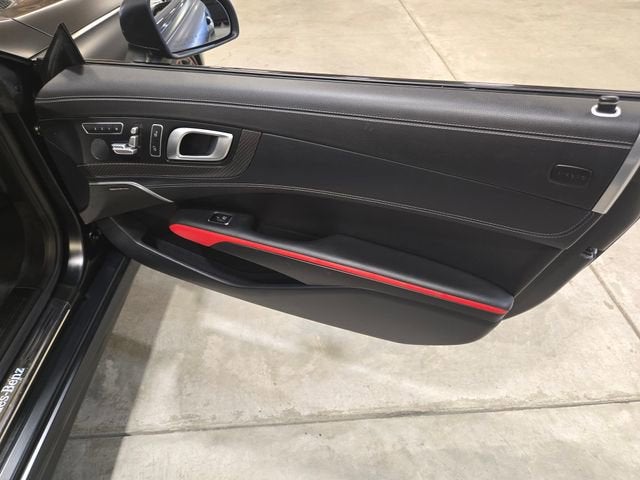 2016 Mercedes-Benz SL-Class SL 550
