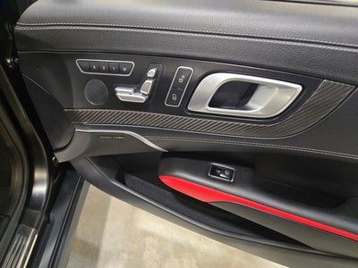 2016 Mercedes-Benz SL-Class SL 550