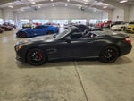 2016 Mercedes-Benz SL-Class SL 550