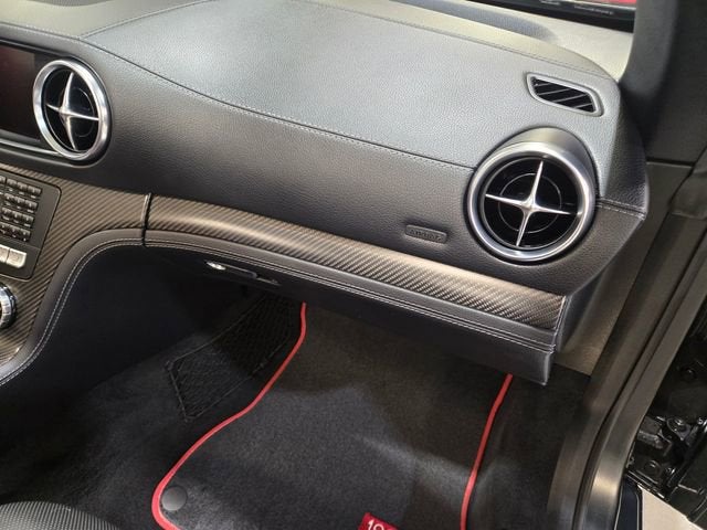 2016 Mercedes-Benz SL-Class SL 550