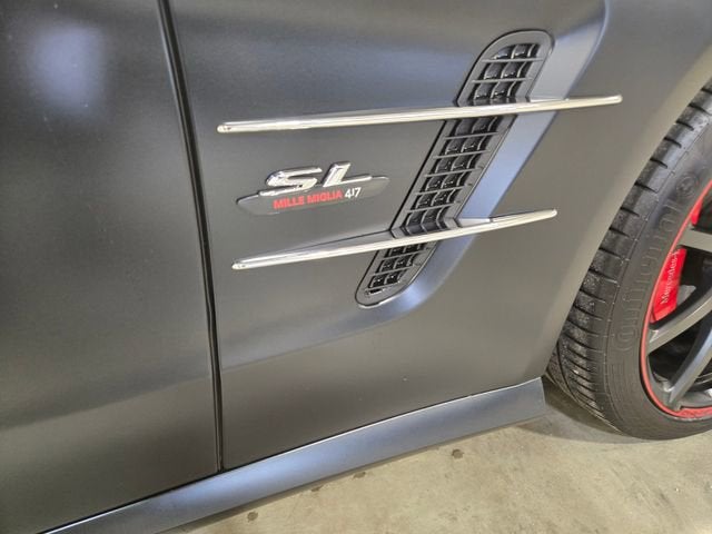 2016 Mercedes-Benz SL-Class SL 550