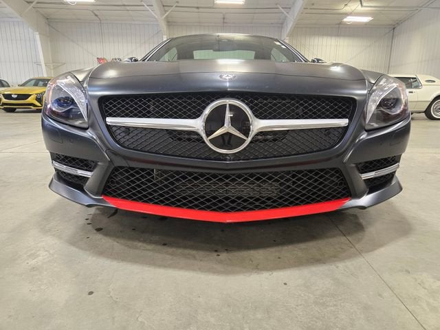 2016 Mercedes-Benz SL-Class SL 550