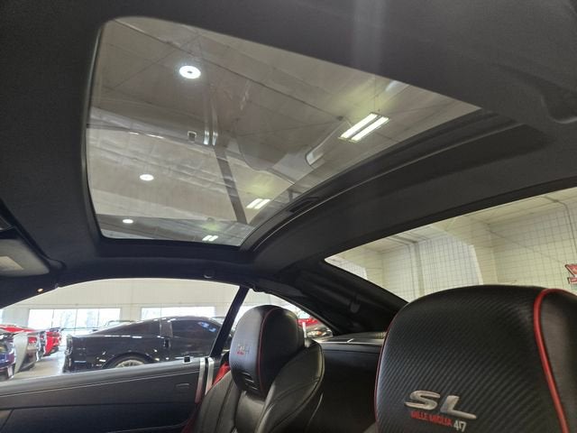 2016 Mercedes-Benz SL-Class SL 550