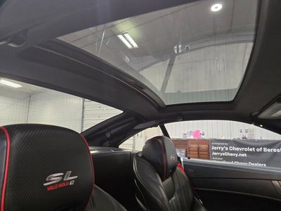 2016 Mercedes-Benz SL-Class SL 550