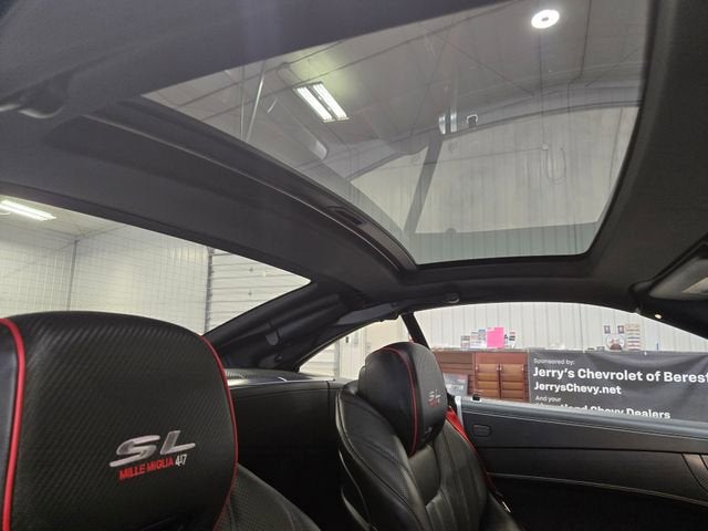 2016 Mercedes-Benz SL-Class SL 550