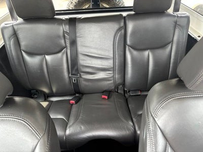 2014 Jeep Wrangler Unlimited Rubicon