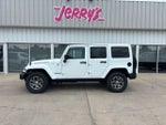 2014 Jeep Wrangler Unlimited Rubicon
