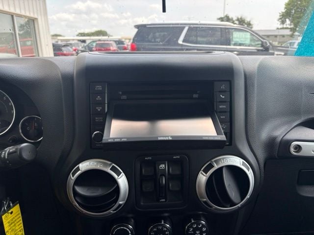 2014 Jeep Wrangler Unlimited Rubicon
