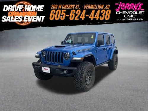 2022 Jeep Wrangler Unlimited Rubicon 392