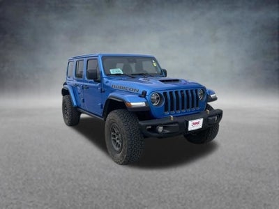 2022 Jeep Wrangler Unlimited Rubicon 392