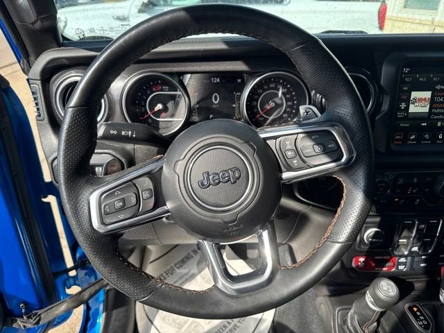 2022 Jeep Wrangler Unlimited Rubicon 392
