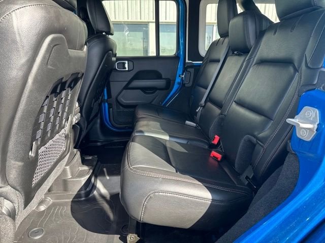 2022 Jeep Wrangler Unlimited Rubicon 392