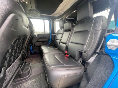 2022 Jeep Wrangler Unlimited Rubicon 392