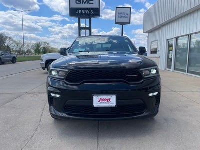 2022 Dodge Durango GT Plus