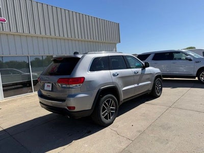 2019 Jeep Grand Cherokee Limited