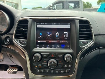 2018 Jeep Grand Cherokee High Altitude