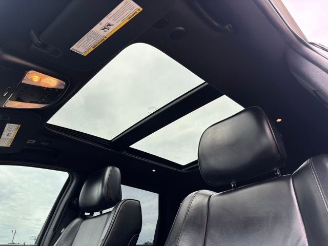 2018 Jeep Grand Cherokee High Altitude