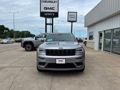 2018 Jeep Grand Cherokee High Altitude