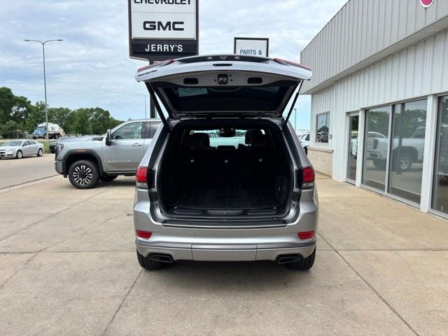 2018 Jeep Grand Cherokee High Altitude