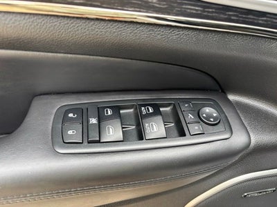 2018 Jeep Grand Cherokee High Altitude