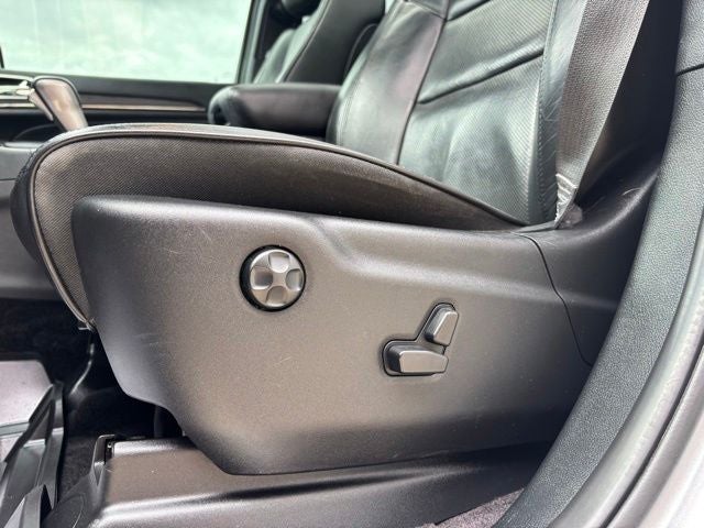2018 Jeep Grand Cherokee High Altitude