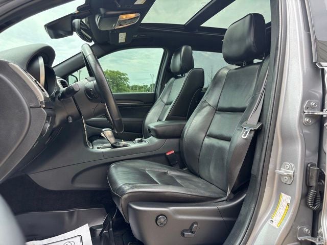 2018 Jeep Grand Cherokee High Altitude