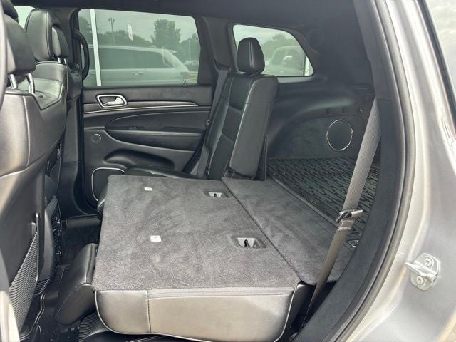 2018 Jeep Grand Cherokee High Altitude