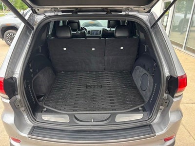 2018 Jeep Grand Cherokee High Altitude
