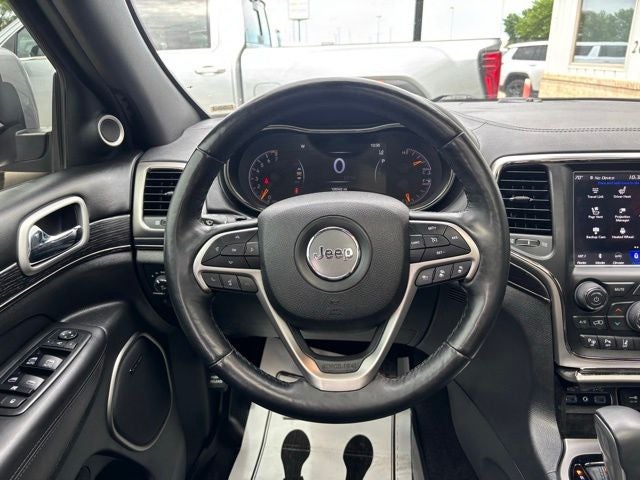 2018 Jeep Grand Cherokee High Altitude