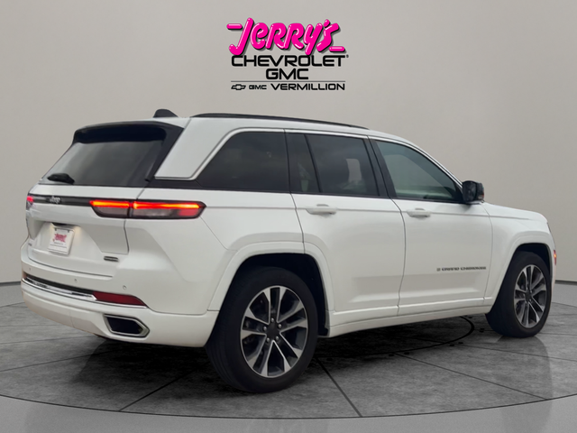2024 Jeep Grand Cherokee Overland