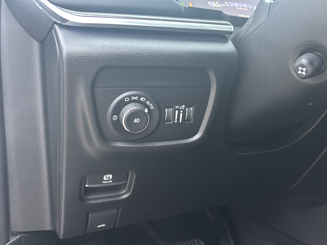 2024 Jeep Grand Cherokee Overland