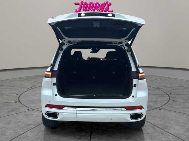 2024 Jeep Grand Cherokee Overland