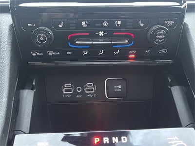 2024 Jeep Grand Cherokee Overland