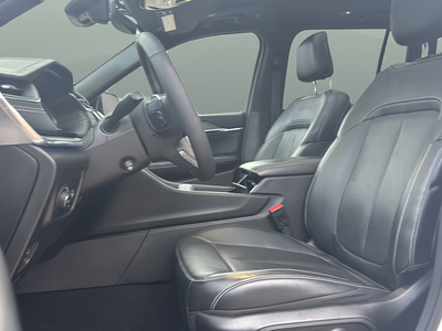 2024 Jeep Grand Cherokee Overland