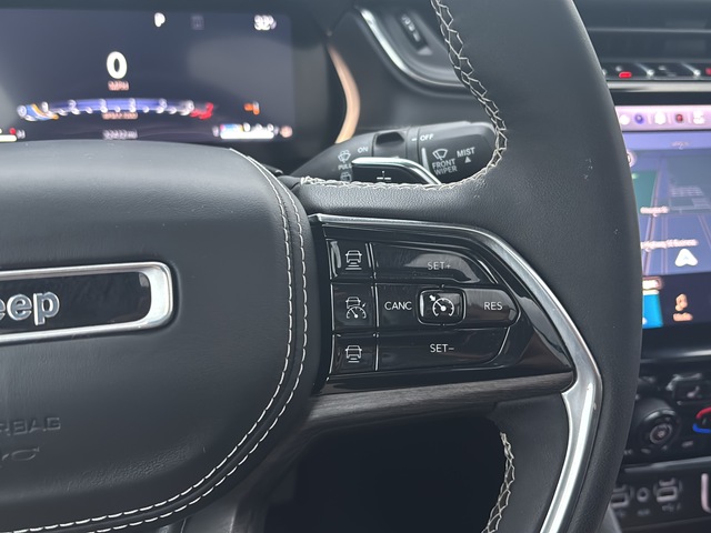 2024 Jeep Grand Cherokee Overland