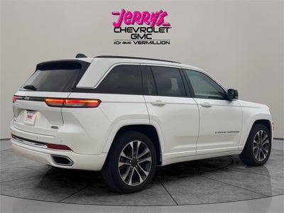 2024 Jeep Grand Cherokee Overland