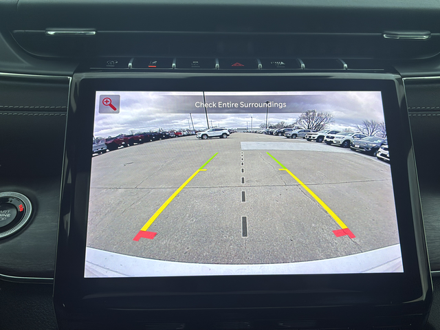 2024 Jeep Grand Cherokee Overland