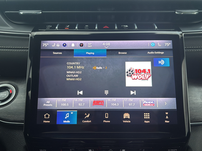 2024 Jeep Grand Cherokee Overland