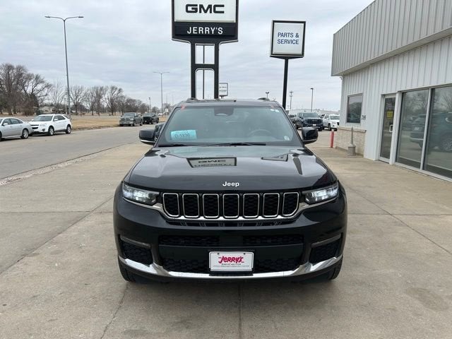 2024 Jeep Grand Cherokee L Limited