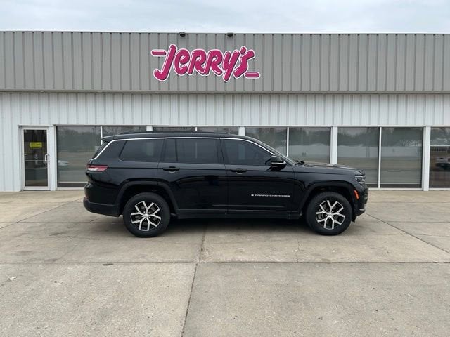 2024 Jeep Grand Cherokee L Limited