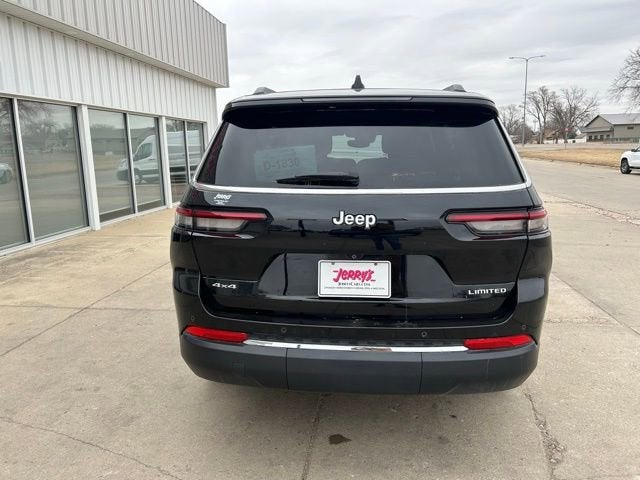 2024 Jeep Grand Cherokee L Limited
